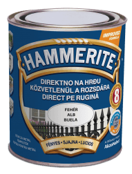 Hammerite fényes rozsdafesték