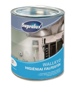 Supralux Walkyd beltéri fehér falfesték