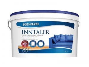 Poli-Farbe Inntaler beltéri falfesték (15 l)