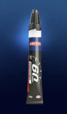 Loctite 60sec univerzális ragasztó (0.02 kg)