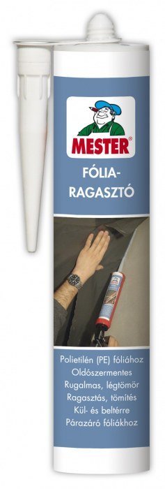 Mester fóliaragasztó (0,31 l)