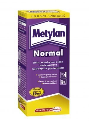 Metylan Normal papírtapétákhoz tapétaragasztó 50m2