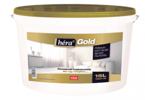 Héra Gold beltéri fehér falfesték