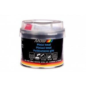 Motip poliészteres gitt (0.25 kg)