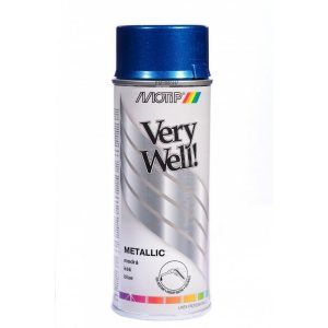 Motip Very Well metál festék spray (400 ml)